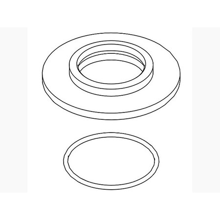 Kohler Spout Escutcheon Kit 1276519-BL